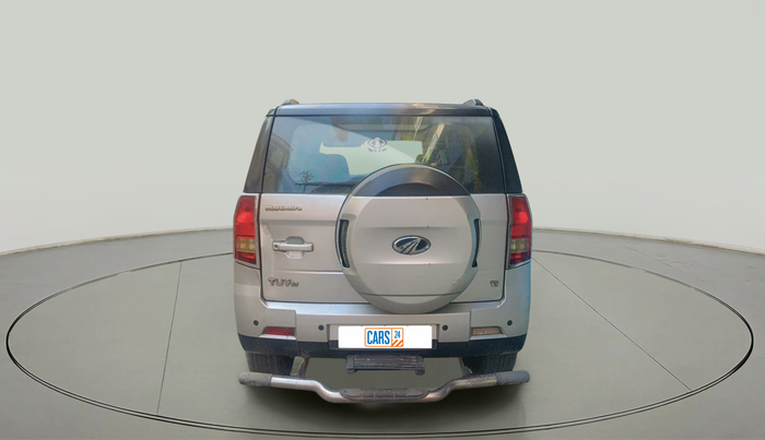 2017 Mahindra TUV300 T8, Diesel, Manual, 2,57,222 km, exterior