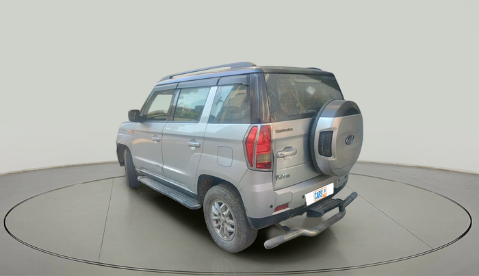 2017 Mahindra TUV300 T8, Diesel, Manual, 2,57,222 km, exterior