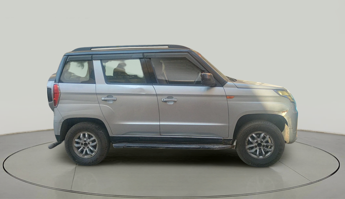 2017 Mahindra TUV300 T8, Diesel, Manual, 2,57,222 km, exterior