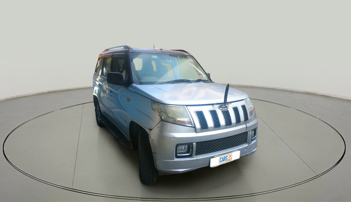 2017 Mahindra TUV300 T8, Diesel, Manual, 2,57,222 km, exterior