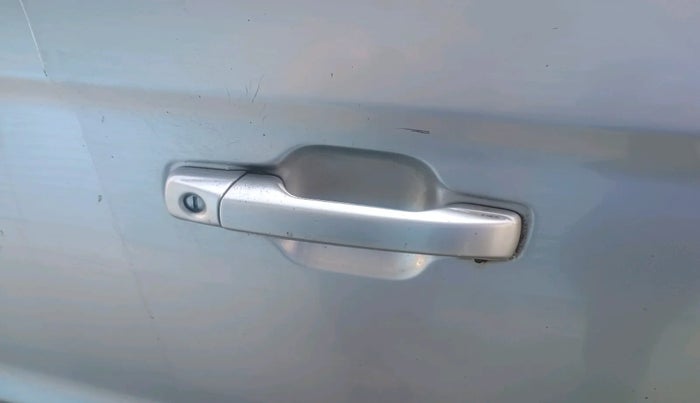 2017 Mahindra TUV300 T8, Diesel, Manual, 2,57,222 km, interior