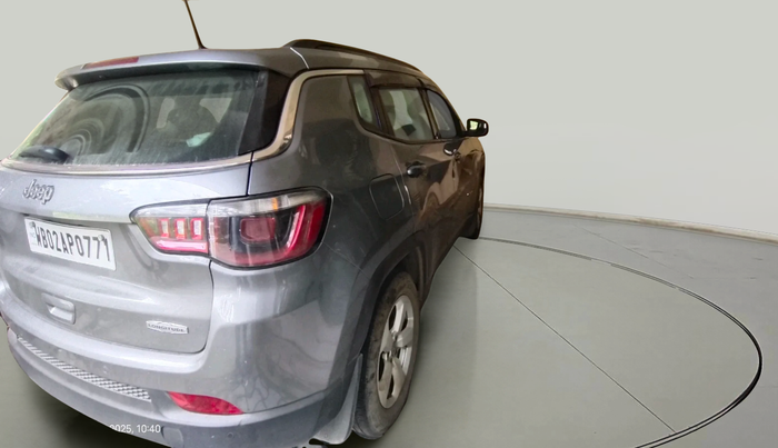 2019 Jeep Compass LONGITUDE (O) 1.4 PETROL AT, Petrol, Automatic, 31,513 km, exterior