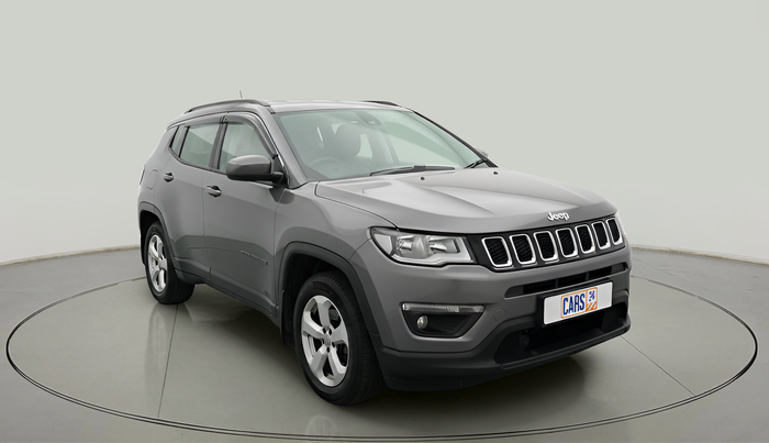 2019 Jeep Compass LONGITUDE (O) 1.4 PETROL AT, Petrol, Automatic, 31,513 km, exterior