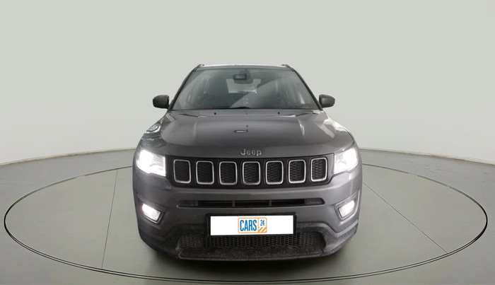 2019 Jeep Compass LONGITUDE (O) 1.4 PETROL AT, Petrol, Automatic, 31,513 km, exterior