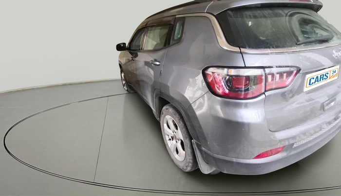 2019 Jeep Compass LONGITUDE (O) 1.4 PETROL AT, Petrol, Automatic, 31,513 km, exterior