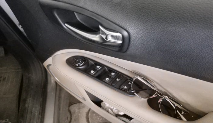 2019 Jeep Compass LONGITUDE (O) 1.4 PETROL AT, Petrol, Automatic, 31,513 km, interior