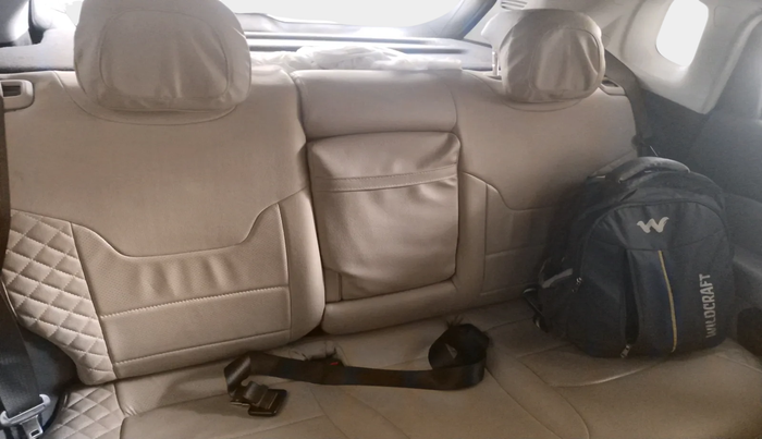 2019 Jeep Compass LONGITUDE (O) 1.4 PETROL AT, Petrol, Automatic, 31,513 km, interior