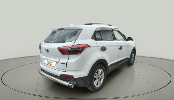 2016 Hyundai Creta S PLUS 1.4 DIESEL, Diesel, Manual, 47,267 km, exterior
