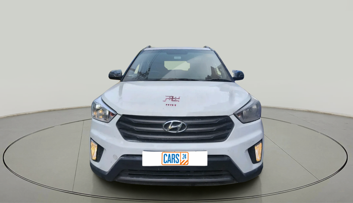 2016 Hyundai Creta S PLUS 1.4 DIESEL, Diesel, Manual, 47,267 km, exterior