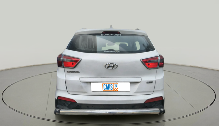 2016 Hyundai Creta S PLUS 1.4 DIESEL, Diesel, Manual, 47,267 km, exterior