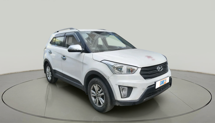 2016 Hyundai Creta S PLUS 1.4 DIESEL, Diesel, Manual, 47,267 km, exterior