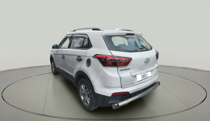 2016 Hyundai Creta S PLUS 1.4 DIESEL, Diesel, Manual, 47,267 km, exterior