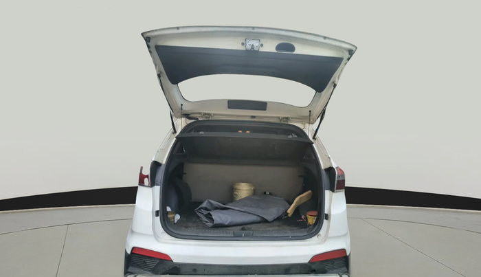 2016 Hyundai Creta S PLUS 1.4 DIESEL, Diesel, Manual, 47,267 km, exterior