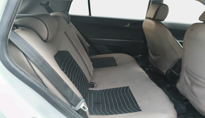 2016 Hyundai Creta S PLUS 1.4 DIESEL, Diesel, Manual, 47,267 km, interior