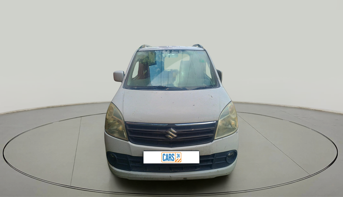 2010 Maruti Wagon R 1.0 VXI, Petrol, Manual, 86,829 km, exterior