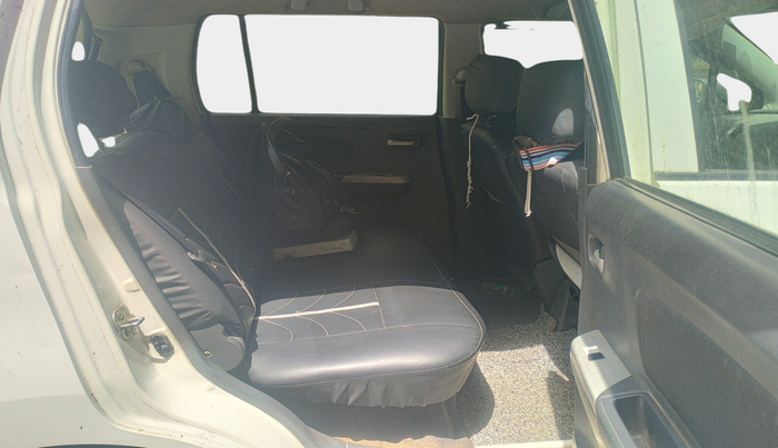 2010 Maruti Wagon R 1.0 VXI, Petrol, Manual, 86,829 km, interior