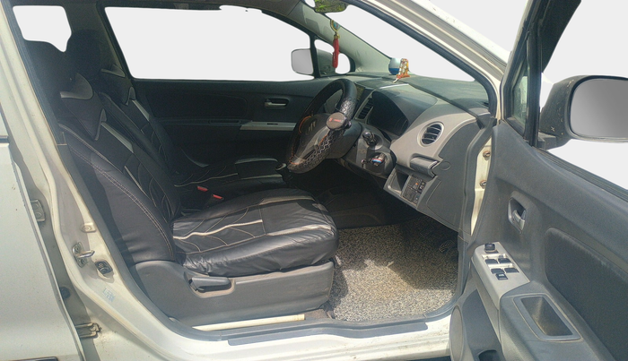 2010 Maruti Wagon R 1.0 VXI, Petrol, Manual, 86,829 km, interior