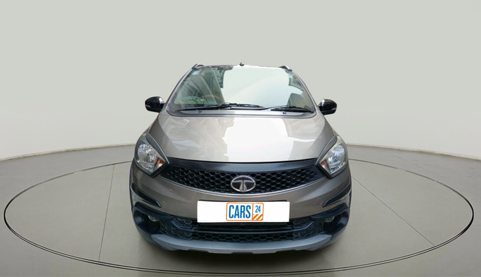 2018 Tata TIAGO NRG PETROL, Petrol, Manual, 67,804 km, exterior