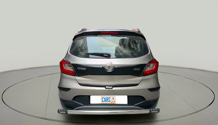 2018 Tata TIAGO NRG PETROL, Petrol, Manual, 67,804 km, exterior