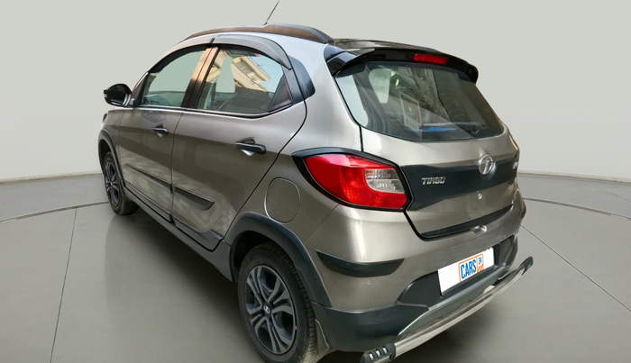 2018 Tata TIAGO NRG PETROL, Petrol, Manual, 67,804 km, exterior