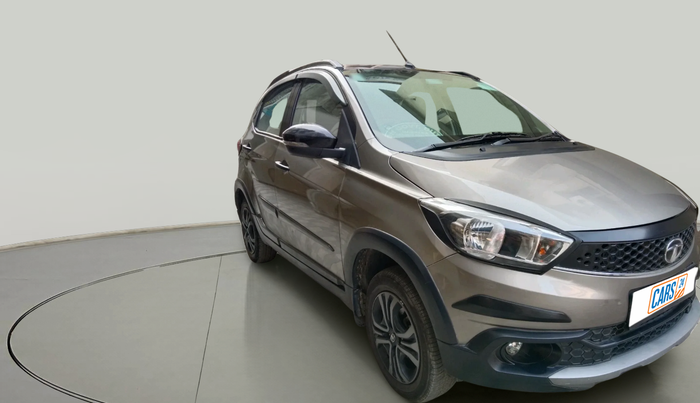 2018 Tata TIAGO NRG PETROL, Petrol, Manual, 67,804 km, exterior