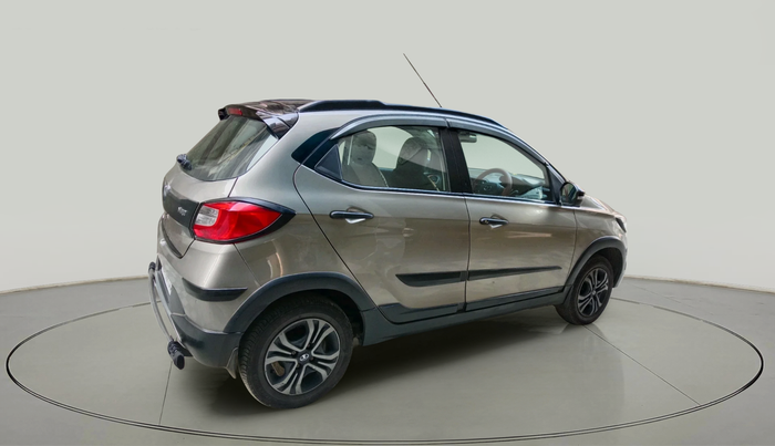 2018 Tata TIAGO NRG PETROL, Petrol, Manual, 67,804 km, exterior