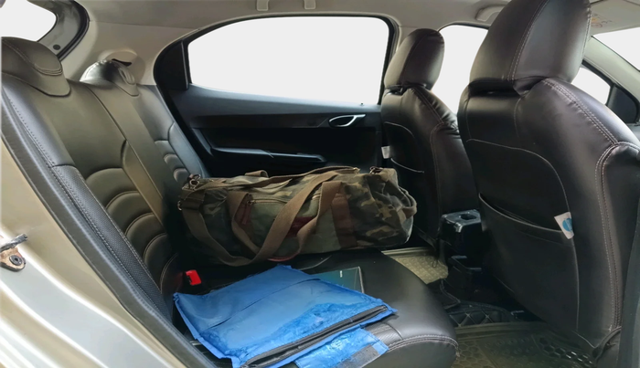 2018 Tata TIAGO NRG PETROL, Petrol, Manual, 67,804 km, interior