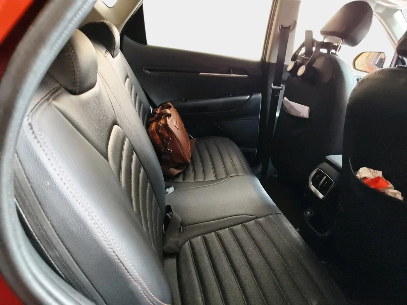 2020 KIA SONET HTK PLUS 1.0 DCT, Petrol, Automatic, 75,000 km, interior