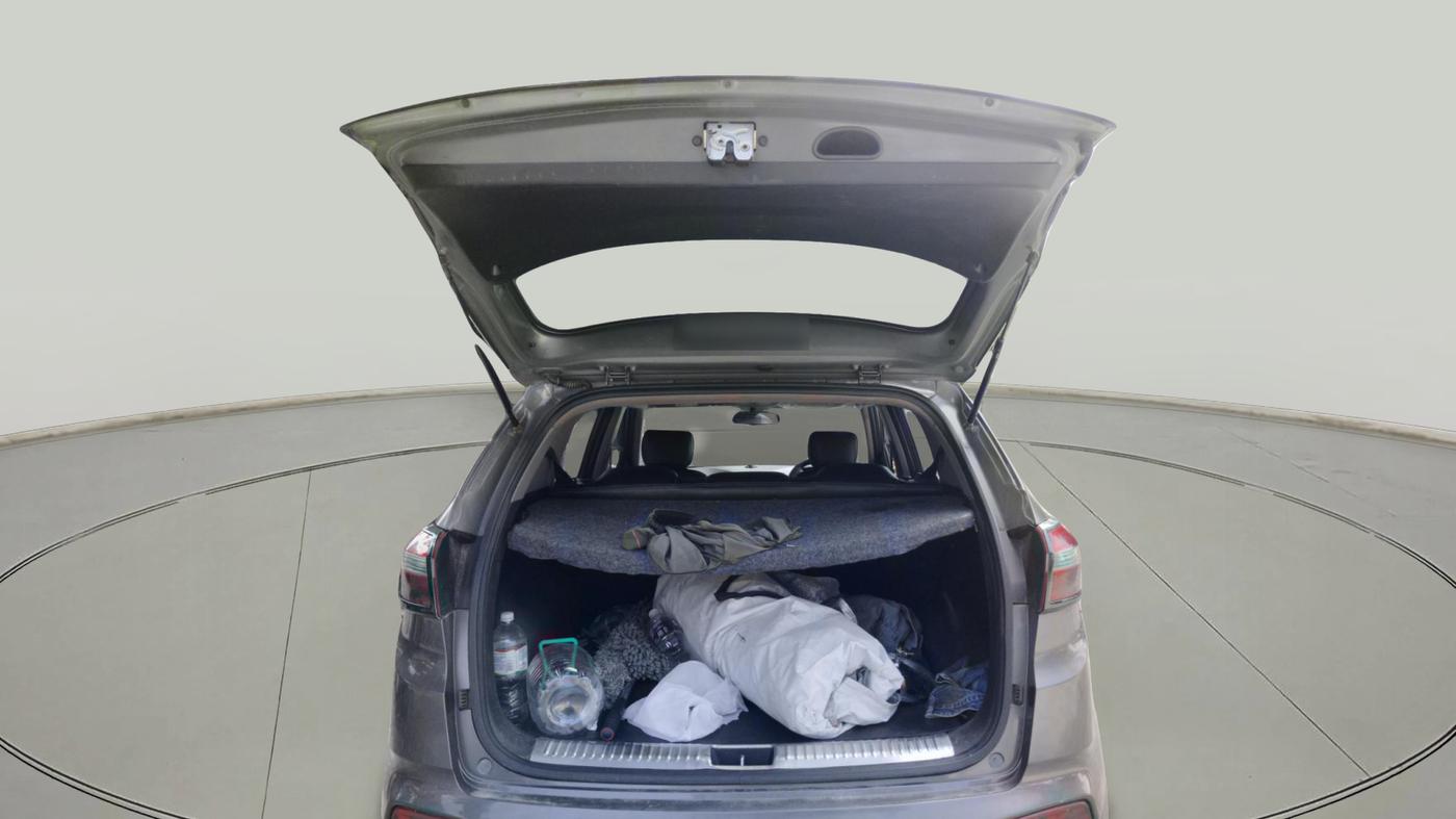 2017 Hyundai Creta E PLUS 1.6 PETROL, Petrol, Manual, 51,900 km, exterior
