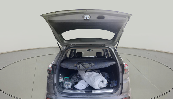 2017 Hyundai Creta E PLUS 1.6 PETROL, Petrol, Manual, 51,620 km, exterior