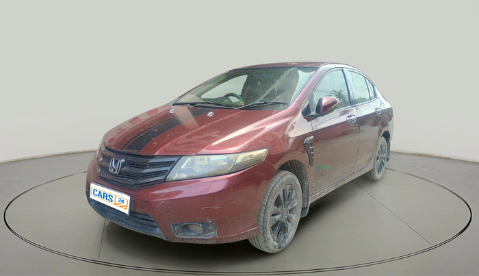 2012 Honda City 1.5L I-VTEC V MT, Petrol, Manual, 80,334 km, exterior