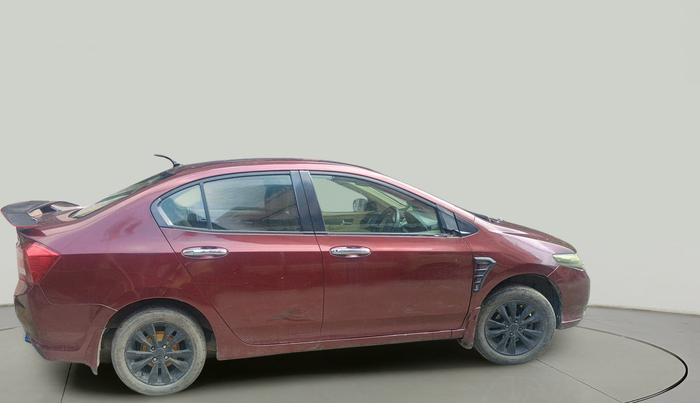 2012 Honda City 1.5L I-VTEC V MT, Petrol, Manual, 80,334 km, exterior