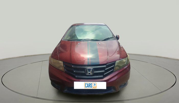 2012 Honda City 1.5L I-VTEC V MT, Petrol, Manual, 80,334 km, exterior