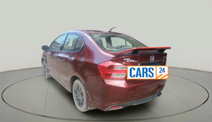 2012 Honda City 1.5L I-VTEC V MT, Petrol, Manual, 80,334 km, exterior