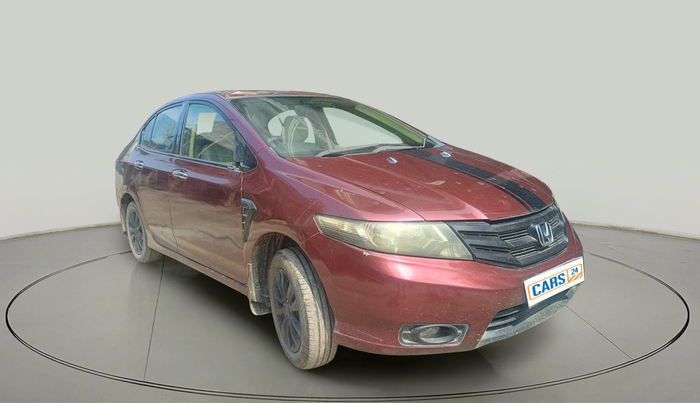2012 Honda City 1.5L I-VTEC V MT, Petrol, Manual, 80,334 km, exterior