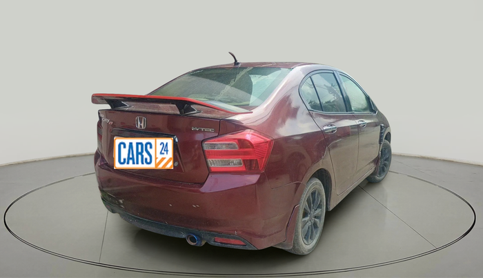 2012 Honda City 1.5L I-VTEC V MT, Petrol, Manual, 80,334 km, exterior