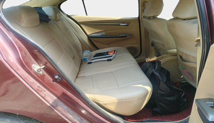2012 Honda City 1.5L I-VTEC V MT, Petrol, Manual, 80,334 km, interior