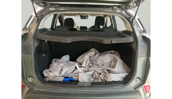 2020 Tata NEXON XZ PLUS (O) PETROL DUAL TONE, Petrol, Manual, 66,975 km, exterior