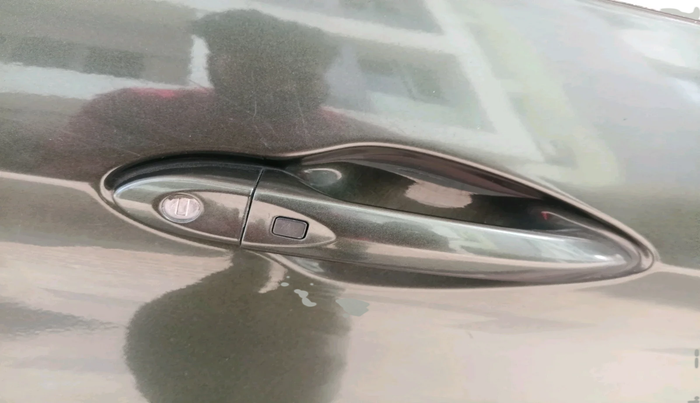 2020 Tata NEXON XZ PLUS (O) PETROL DUAL TONE, Petrol, Manual, 66,975 km, interior