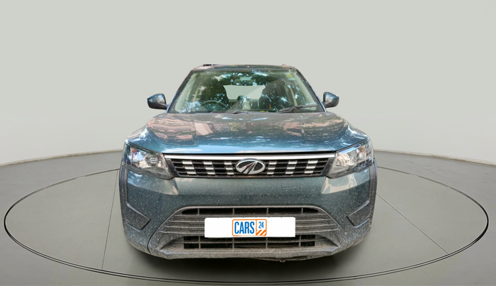 2020 Mahindra XUV300 W6 1.5 Diesel, Diesel, Manual, 43,367 km, exterior