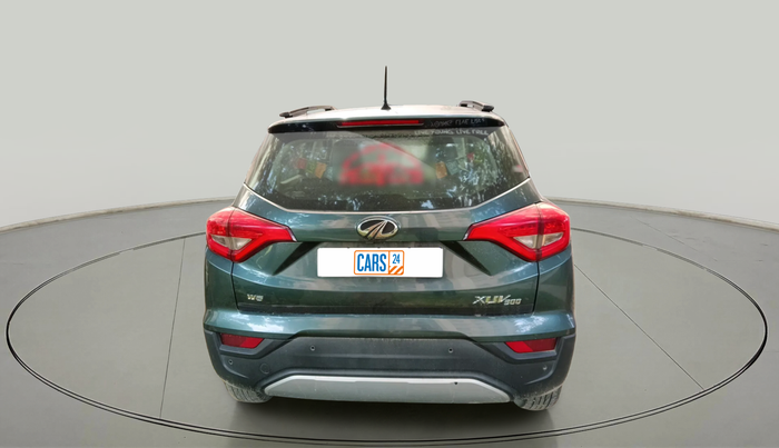 2020 Mahindra XUV300 W6 1.5 Diesel, Diesel, Manual, 43,367 km, exterior