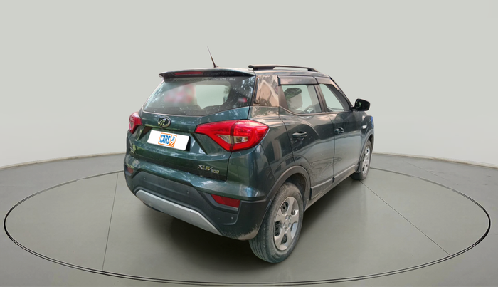2020 Mahindra XUV300 W6 1.5 Diesel, Diesel, Manual, 43,367 km, exterior
