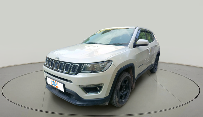 2017 Jeep Compass SPORT 2.0 DIESEL, Diesel, Manual, 60,880 km, exterior