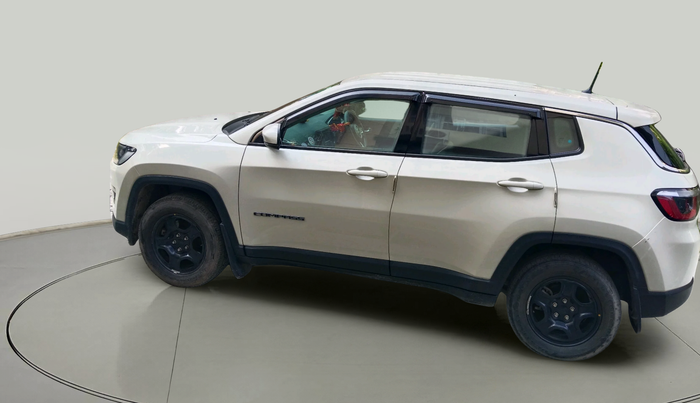 2017 Jeep Compass SPORT 2.0 DIESEL, Diesel, Manual, 60,880 km, exterior