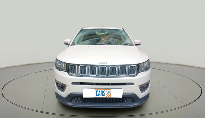 2017 Jeep Compass SPORT 2.0 DIESEL, Diesel, Manual, 60,880 km, exterior