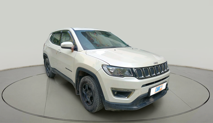 2017 Jeep Compass SPORT 2.0 DIESEL, Diesel, Manual, 60,880 km, exterior