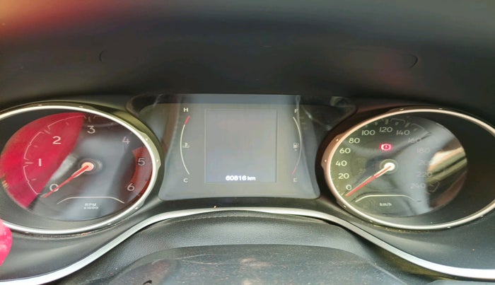 2017 Jeep Compass SPORT 2.0 DIESEL, Diesel, Manual, 60,880 km, interior