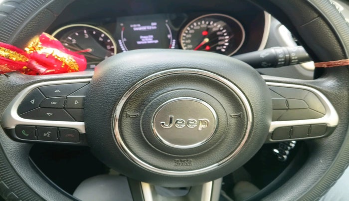 2017 Jeep Compass SPORT 2.0 DIESEL, Diesel, Manual, 60,880 km, interior