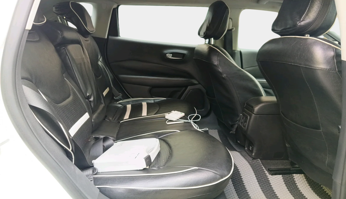 2017 Jeep Compass SPORT 2.0 DIESEL, Diesel, Manual, 60,880 km, interior