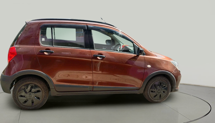 2018 Maruti Celerio X VXI, Petrol, Manual, 6,302 km, exterior